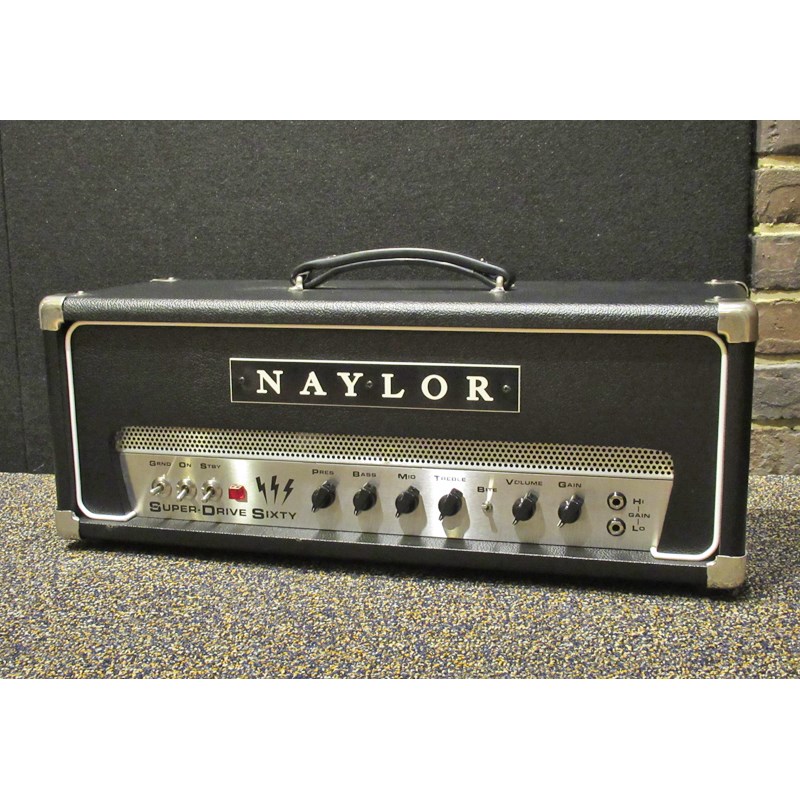 NAYLOR Super Drive Sixty SD-60の画像